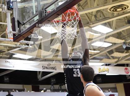 Thumbnail 1 in DeMatha vs. La Lumiere (Spalding Hoophall Classic) photogallery.