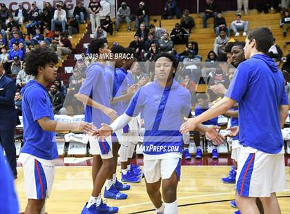 Thumbnail 3 in DeMatha vs. La Lumiere (Spalding Hoophall Classic) photogallery.