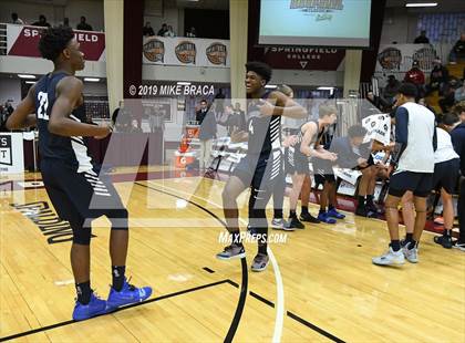 Thumbnail 1 in DeMatha vs. La Lumiere (Spalding Hoophall Classic) photogallery.