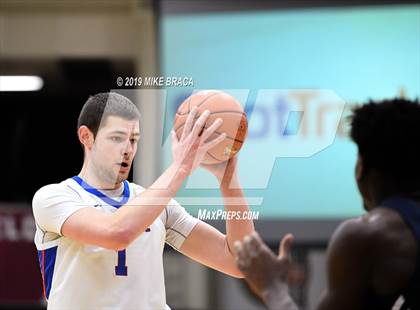 Thumbnail 3 in DeMatha vs. La Lumiere (Spalding Hoophall Classic) photogallery.
