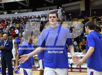 Thumbnail 3 in DeMatha vs. La Lumiere (Spalding Hoophall Classic) photogallery.