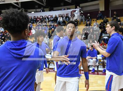 Thumbnail 1 in DeMatha vs. La Lumiere (Spalding Hoophall Classic) photogallery.