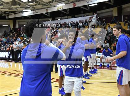 Thumbnail 2 in DeMatha vs. La Lumiere (Spalding Hoophall Classic) photogallery.