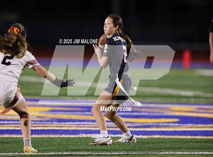 Thumbnail 1 in Los Gatos vs. Menlo School (CIF CCS Open Final) photogallery.