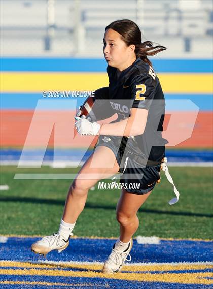 Thumbnail 1 in Los Gatos vs. Menlo School (CIF CCS Open Final) photogallery.