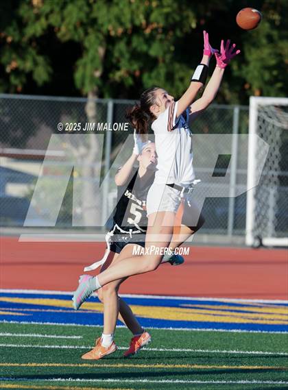 Thumbnail 1 in Los Gatos vs. Menlo School (CIF CCS Open Final) photogallery.