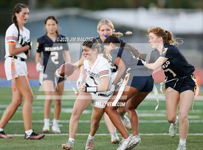 Thumbnail 1 in Los Gatos vs. Menlo School (CIF CCS Open Final) photogallery.