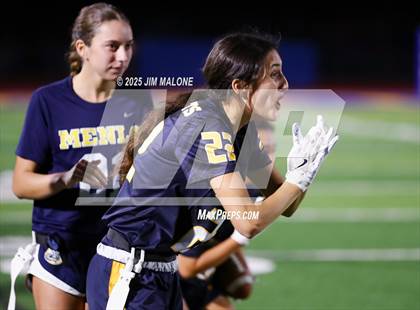 Thumbnail 3 in Los Gatos vs. Menlo School (CIF CCS Open Final) photogallery.