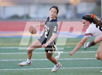 Thumbnail 1 in Los Gatos vs. Menlo School (CIF CCS Open Final) photogallery.