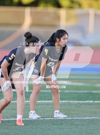 Thumbnail 1 in Los Gatos vs. Menlo School (CIF CCS Open Final) photogallery.