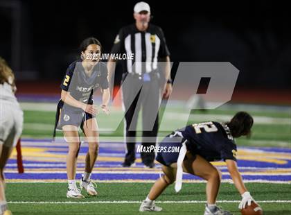 Thumbnail 3 in Los Gatos vs. Menlo School (CIF CCS Open Final) photogallery.