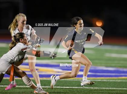 Thumbnail 1 in Los Gatos vs. Menlo School (CIF CCS Open Final) photogallery.