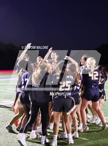 Thumbnail 1 in Los Gatos vs. Menlo School (CIF CCS Open Final) photogallery.