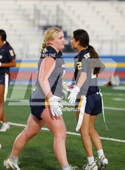 Thumbnail 1 in Los Gatos vs. Menlo School (CIF CCS Open Final) photogallery.