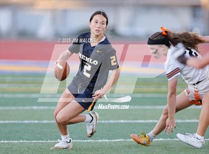 Thumbnail 2 in Los Gatos vs. Menlo School (CIF CCS Open Final) photogallery.