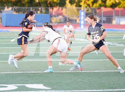 Thumbnail 2 in Los Gatos vs. Menlo School (CIF CCS Open Final) photogallery.
