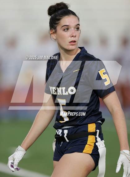 Thumbnail 1 in Los Gatos vs. Menlo School (CIF CCS Open Final) photogallery.