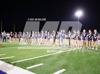 Thumbnail 2 in Los Gatos vs. Menlo School (CIF CCS Open Final) photogallery.