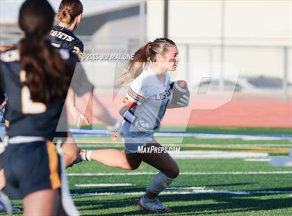 Thumbnail 1 in Los Gatos vs. Menlo School (CIF CCS Open Final) photogallery.