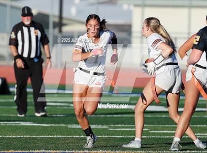 Thumbnail 2 in Los Gatos vs. Menlo School (CIF CCS Open Final) photogallery.