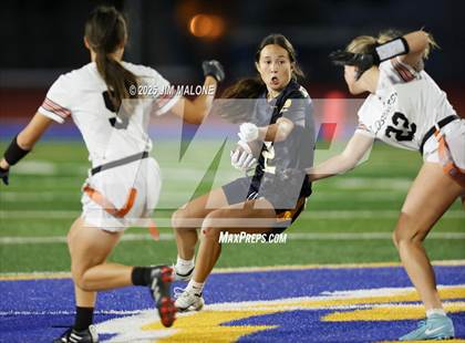 Thumbnail 1 in Los Gatos vs. Menlo School (CIF CCS Open Final) photogallery.
