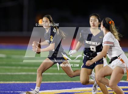 Thumbnail 2 in Los Gatos vs. Menlo School (CIF CCS Open Final) photogallery.