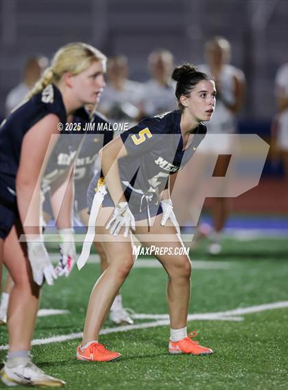 Thumbnail 2 in Los Gatos vs. Menlo School (CIF CCS Open Final) photogallery.