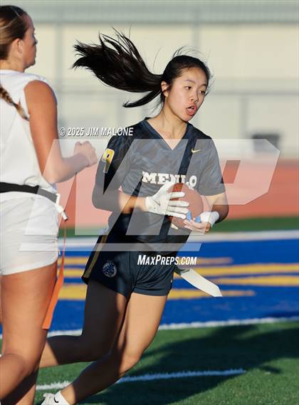 Thumbnail 3 in Los Gatos vs. Menlo School (CIF CCS Open Final) photogallery.