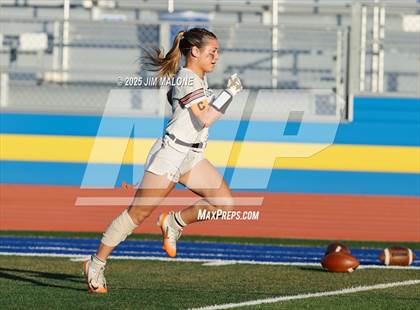 Thumbnail 3 in Los Gatos vs. Menlo School (CIF CCS Open Final) photogallery.