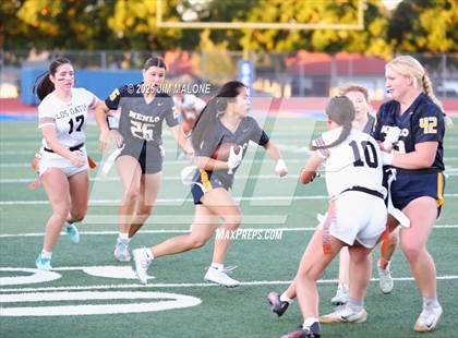 Thumbnail 3 in Los Gatos vs. Menlo School (CIF CCS Open Final) photogallery.