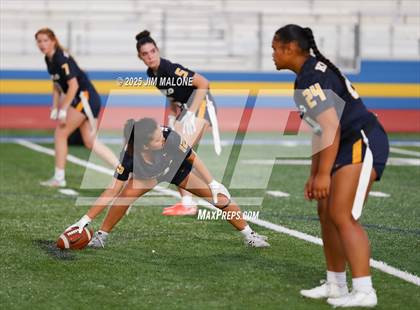 Thumbnail 1 in Los Gatos vs. Menlo School (CIF CCS Open Final) photogallery.