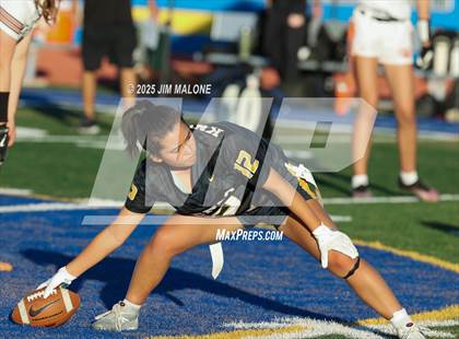 Thumbnail 1 in Los Gatos vs. Menlo School (CIF CCS Open Final) photogallery.