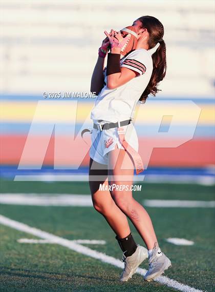 Thumbnail 3 in Los Gatos vs. Menlo School (CIF CCS Open Final) photogallery.