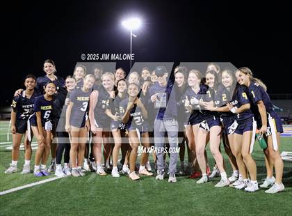 Thumbnail 3 in Los Gatos vs. Menlo School (CIF CCS Open Final) photogallery.