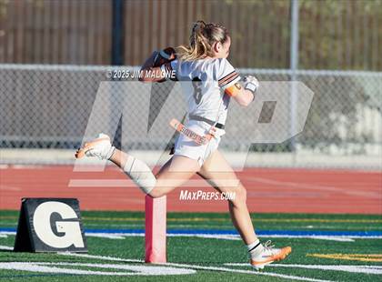 Thumbnail 3 in Los Gatos vs. Menlo School (CIF CCS Open Final) photogallery.
