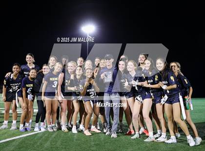Thumbnail 2 in Los Gatos vs. Menlo School (CIF CCS Open Final) photogallery.