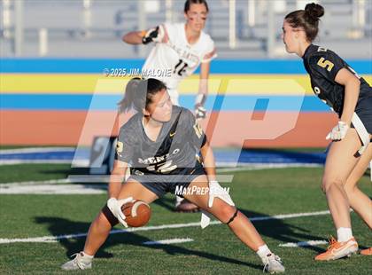 Thumbnail 1 in Los Gatos vs. Menlo School (CIF CCS Open Final) photogallery.