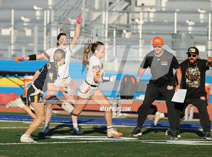 Thumbnail 2 in Los Gatos vs. Menlo School (CIF CCS Open Final) photogallery.