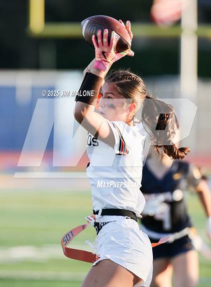 Thumbnail 3 in Los Gatos vs. Menlo School (CIF CCS Open Final) photogallery.