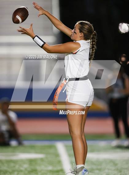 Thumbnail 3 in Los Gatos vs. Menlo School (CIF CCS Open Final) photogallery.