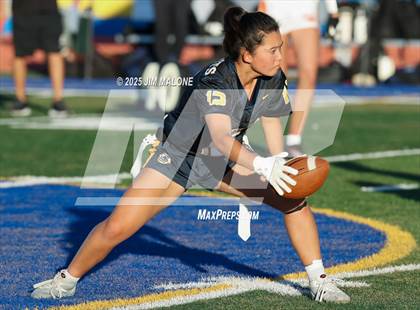 Thumbnail 2 in Los Gatos vs. Menlo School (CIF CCS Open Final) photogallery.