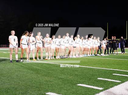 Thumbnail 3 in Los Gatos vs. Menlo School (CIF CCS Open Final) photogallery.