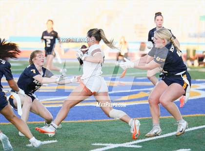 Thumbnail 2 in Los Gatos vs. Menlo School (CIF CCS Open Final) photogallery.