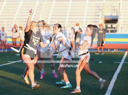 Thumbnail 1 in Los Gatos vs. Menlo School (CIF CCS Open Final) photogallery.