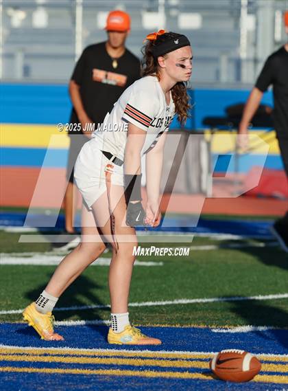 Thumbnail 1 in Los Gatos vs. Menlo School (CIF CCS Open Final) photogallery.