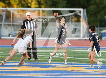 Thumbnail 2 in Los Gatos vs. Menlo School (CIF CCS Open Final) photogallery.