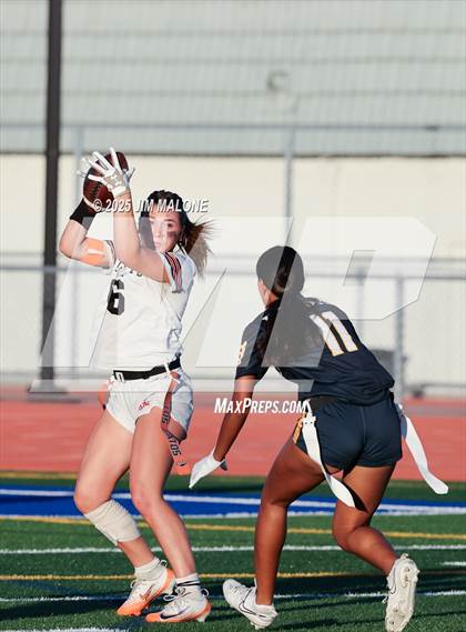 Thumbnail 1 in Los Gatos vs. Menlo School (CIF CCS Open Final) photogallery.