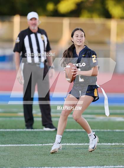 Thumbnail 2 in Los Gatos vs. Menlo School (CIF CCS Open Final) photogallery.
