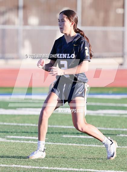 Thumbnail 1 in Los Gatos vs. Menlo School (CIF CCS Open Final) photogallery.