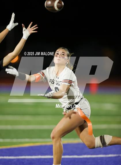 Thumbnail 3 in Los Gatos vs. Menlo School (CIF CCS Open Final) photogallery.